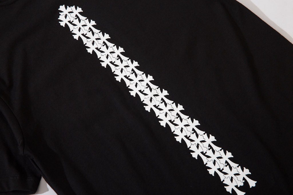 Chrom* Hear* T-shirt